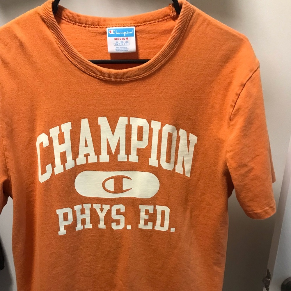 Champion vintage tee